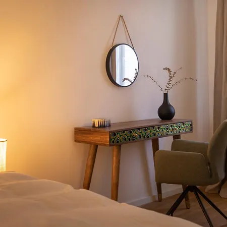 Apartment Im Bayreuther Gassenviertel - Fussgaengerzone Extérieur photo