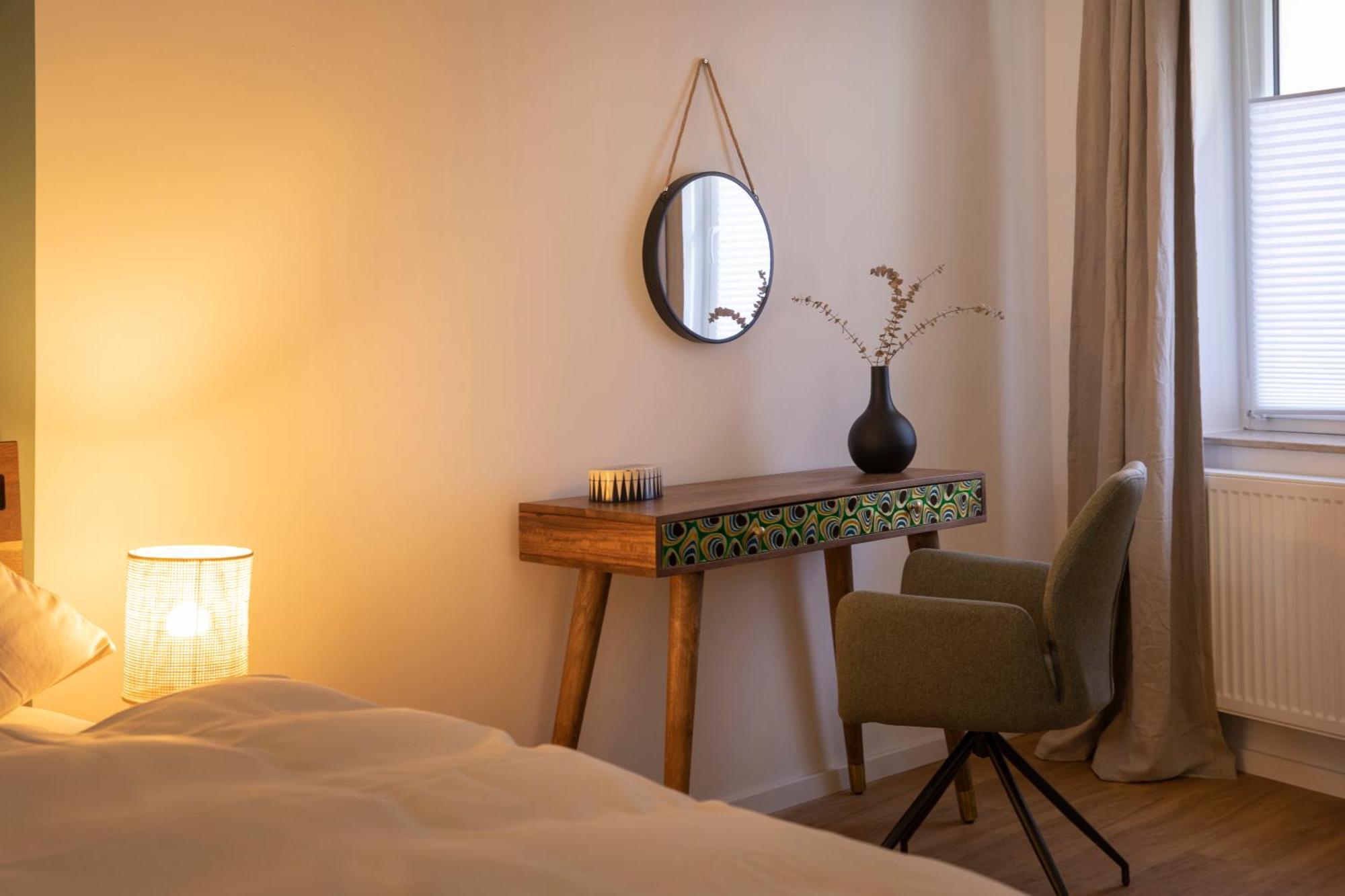 Apartment Im Bayreuther Gassenviertel - Fussgaengerzone *